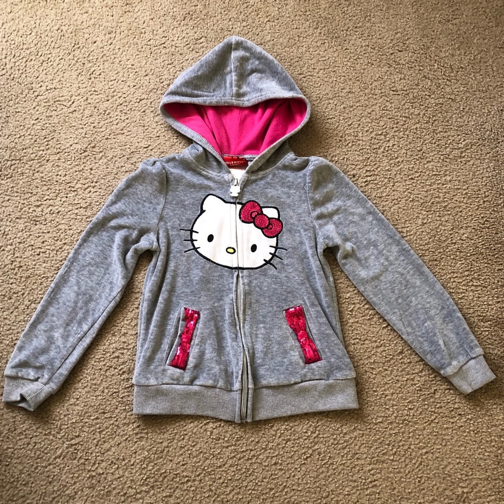 Hello Kitty Hoodie